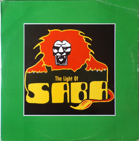 The Light Of Saba – The Light Of Saba (1974, Vinyl) - Discogs