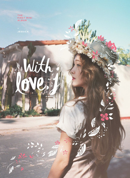 Jessica – With Love, J (2016, CD) - Discogs
