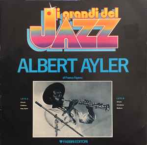 Albert Ayler - Albert Ayler