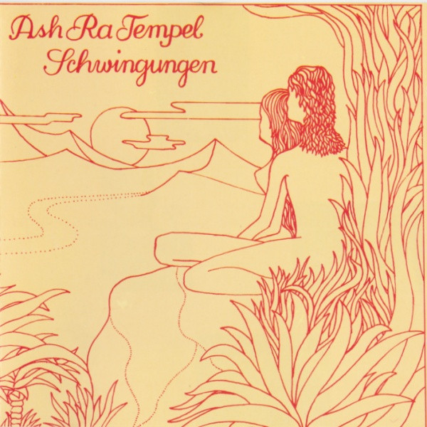 Ash Ra Tempel – Schwingungen (1972, Gatefold, Vinyl) - Discogs