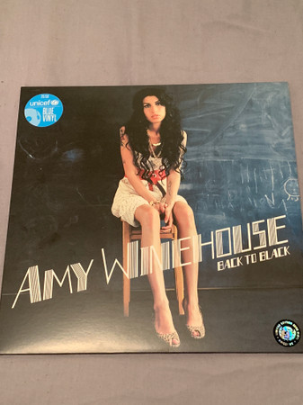 Vinilo Amy Winehouse Back To Black