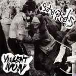 Cover of Violent Nun, 2008, CD