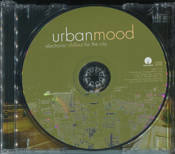 descargar álbum Various - Urban Mood