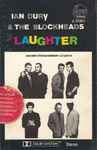 Laughter、1980、Cassetteのカバー