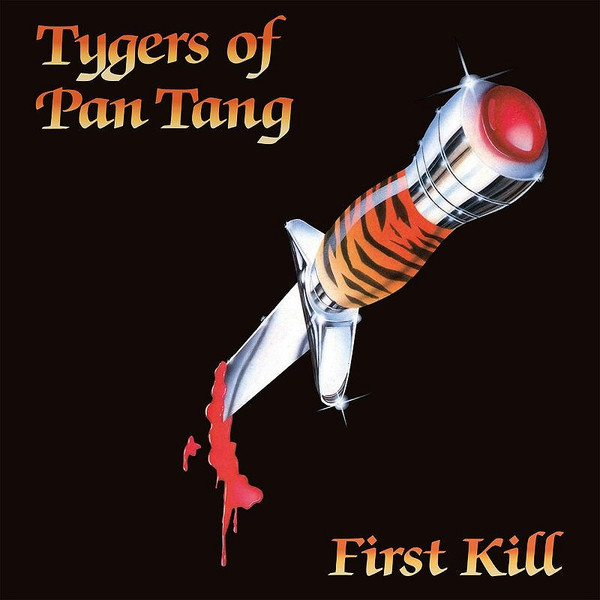 Tygers Of Pan Tang – First Kill (2018, Clear, Vinyl) - Discogs
