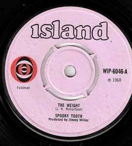 The Weight - Spooky Tooth
