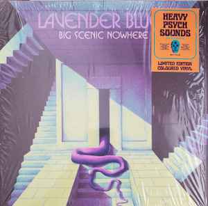 Big Scenic Nowhere - Lavender Blues album cover