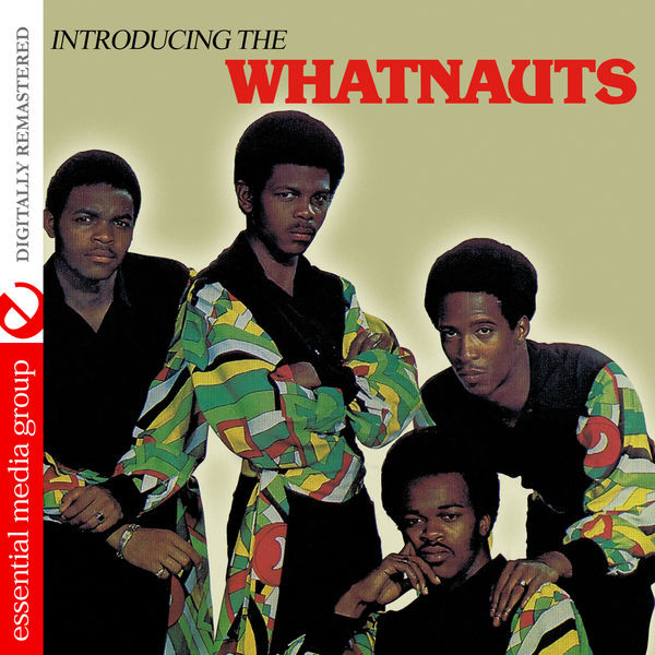 Whatnauts - Introducing The Whatnauts | Releases | Discogs