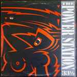 The Power Station – The Power Station (1985, Vinyl) - Discogs