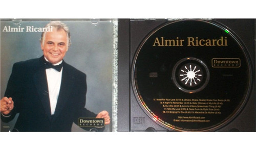baixar álbum Almir Ricardi - Almir Ricardi