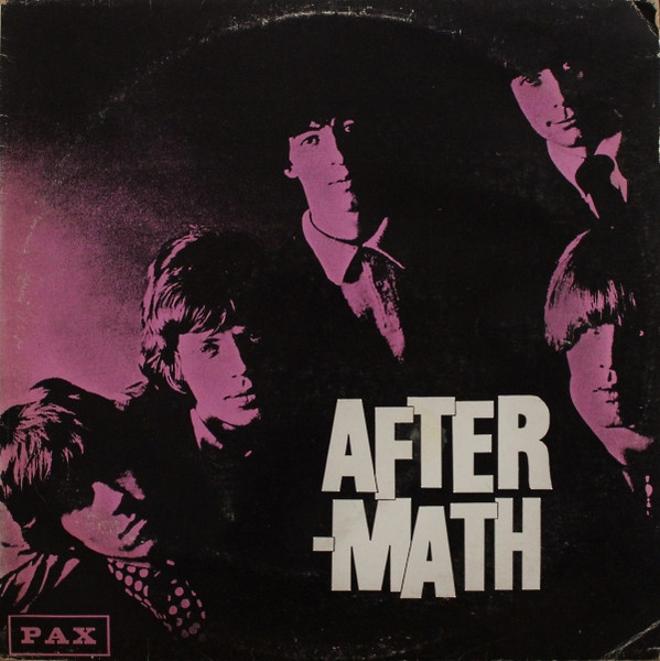The Rolling Stones – Aftermath (Vinyl) - Discogs