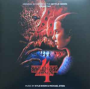 Stranger Things 4: Soundtrack From The Netflix Series (2022, Red  Translucent, Vinyl) - Discogs