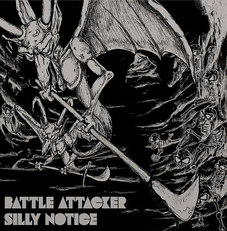 ladda ner album Battle Attacker - Silly Notice