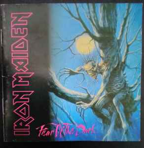 Iron Maiden – Fear Of The Dark (1992, CD) - Discogs