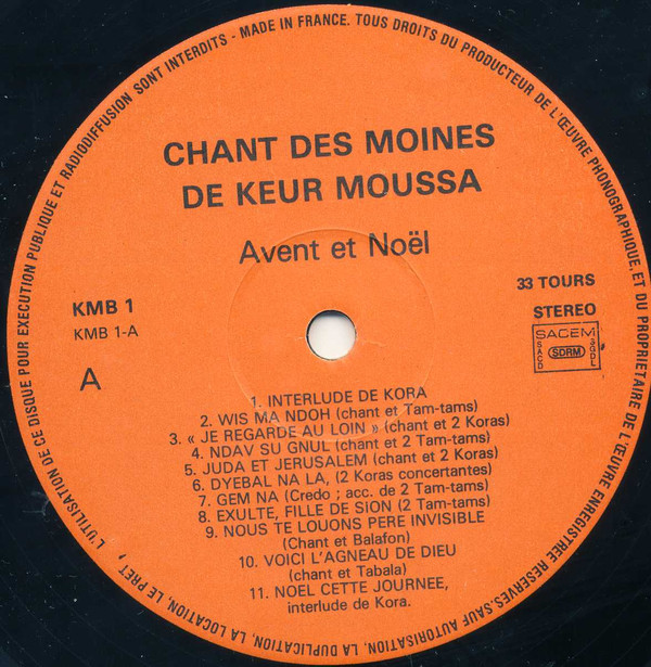ladda ner album Moines Du Prieuré De Keur Moussa - Lumière Radieuse
