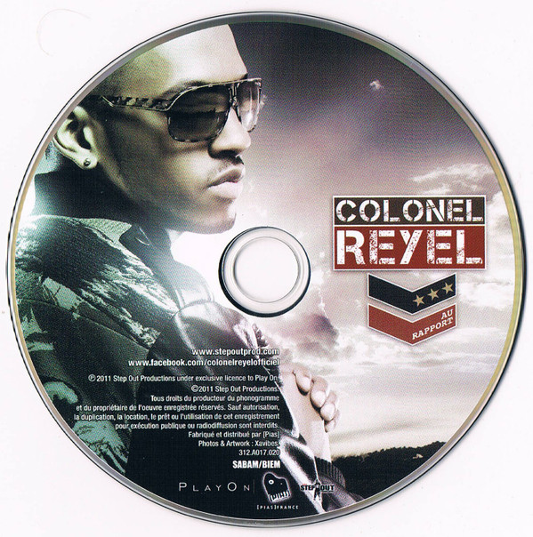 ladda ner album Colonel Reyel - Au Rapport