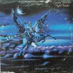 Cover of Night Raider, 1981, Vinyl