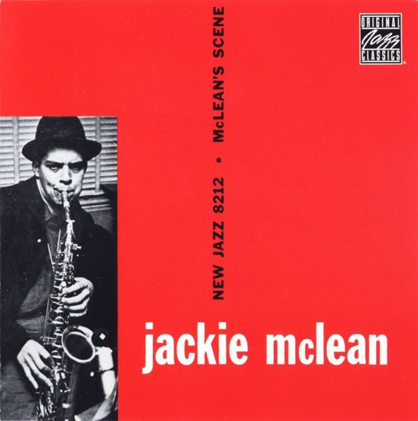 Jackie McLean – McLean's Scene (CD) - Discogs