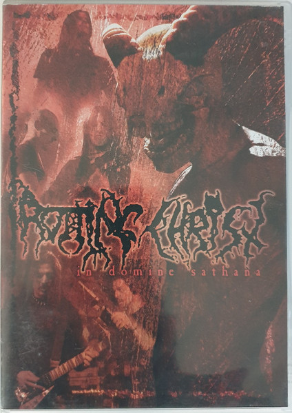 Rotting Christ – Non Serviam - A 20 Year Apocryphal Story (2009, DVD) -  Discogs