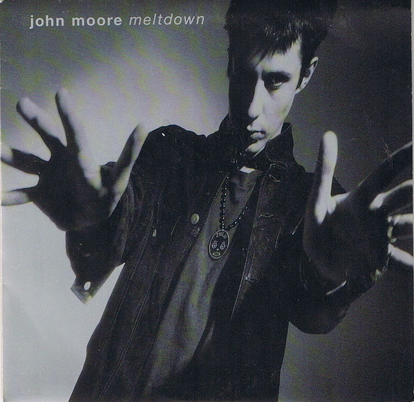 Album herunterladen John Moore - Meltdown