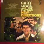 Cover of New Directions, 1967, Vinyl