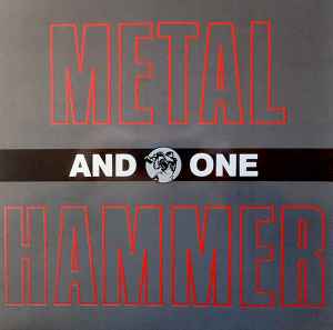 Portada de album And One - Metalhammer