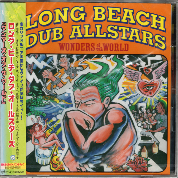 Long Beach Dub Allstars – Wonders Of The World (2001, CD) - Discogs