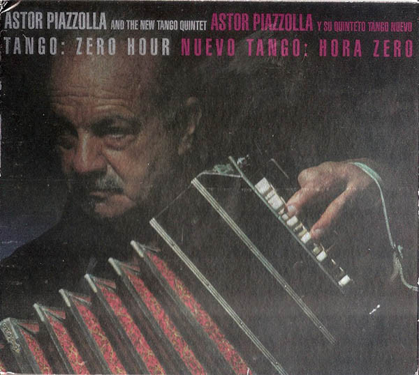 Astor Piazzolla - Marcello, A.: Oboe Concerto in D Minor / Telemann, G.P.: Oboe Concerto in F Minor / Handel, G.F.: Oboe Concerto No. 3 (1996)