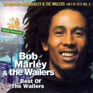 Bob Marley & The Wailers - Best Of The Wailers album cover