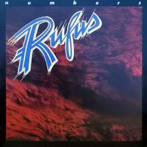 Rufus – Numbers (1979, Vinyl) - Discogs