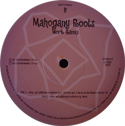 Mahogany Roots