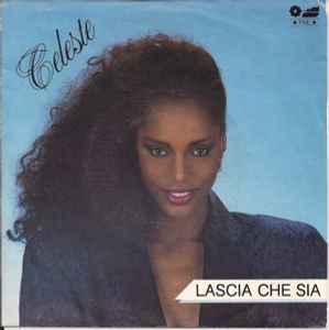 Celeste Johnson-Lascia Che Sia  copertina album