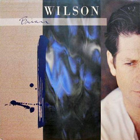 Brian Wilson – Brian Wilson (1988, Vinyl) - Discogs