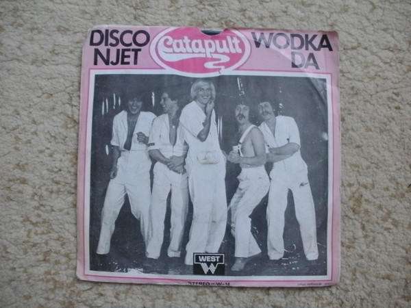 last ned album Catapult - Disco Njet Wodka Da