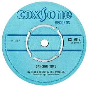 Peter Tosh - Dancing Time / Treat Me Good
