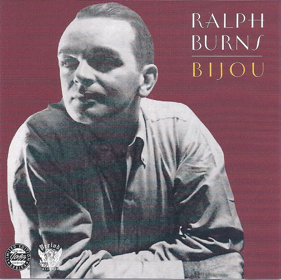 Ralph Burns & His Ensemble – Bijou (1986, Vinyl) - Discogs