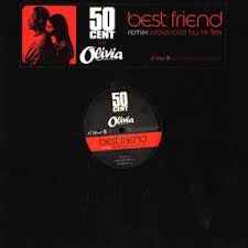 50 Cent - Best Friend ft. Olivia - (TRADUÇÃO) 