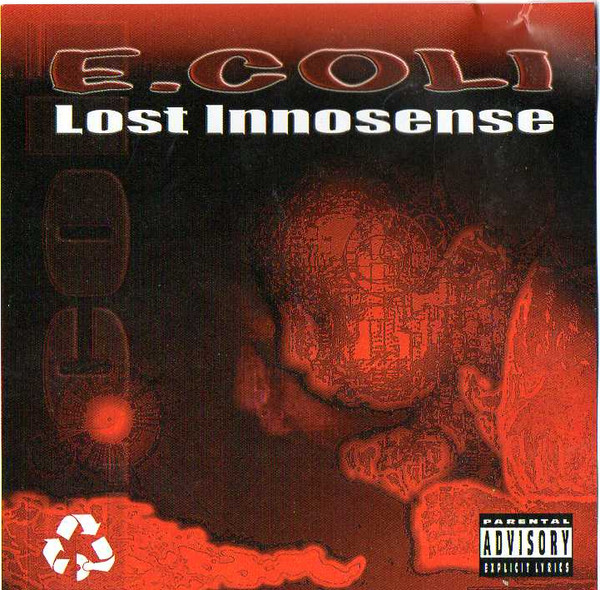 baixar álbum EColi - Lost Innosense