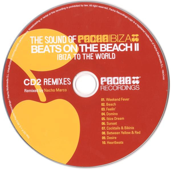 télécharger l'album Mass Digital - The Sound Of Pacha Ibiza Beats On The Beach II Ibiza To The World