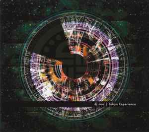 DJ Noa (2) - Tokyo Experience album cover