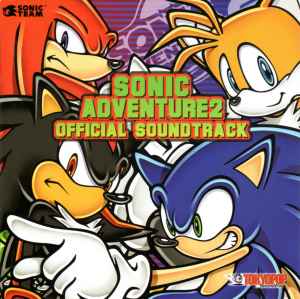 Sonic Team – Sonic The Hedgehog: 10th Anniversary (2001, CD) - Discogs