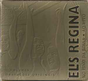 Elis Regina - No Fino Da Bossa - Ao Vivo - 3 Volumes - Gravações Originais album cover