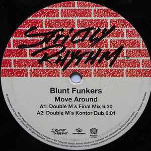 Blunt Funkers - Move Around