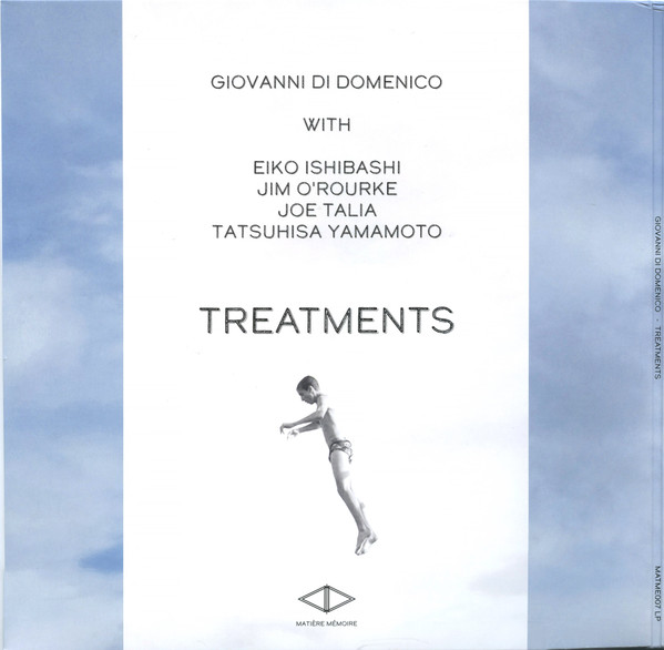 Giovanni Di Domenico, Eiko Ishibashi, Jim O'Rourke, Joe Talia