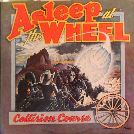 Asleep At The Wheel – Collision Course (1978, Vinyl) - Discogs