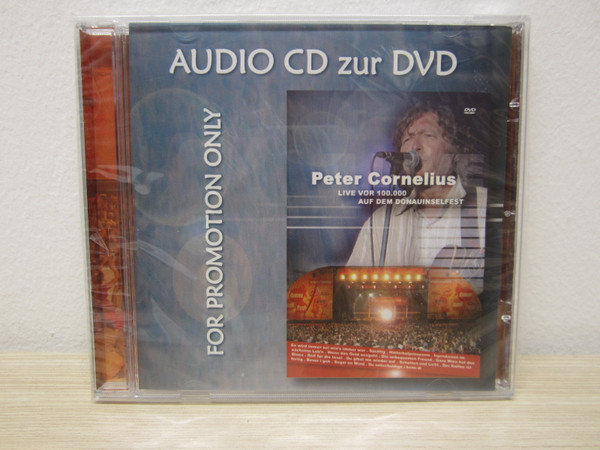last ned album Peter Cornelius - Live auf dem Donauinselfest