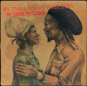 Enos McLeod - By The Look In Your Eyes album cover