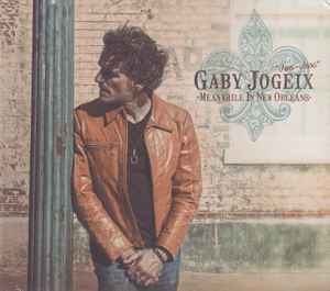 Gaby Jogeix - Meanwhile In New Orleans album cover