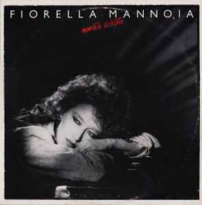 Fiorella Mannoia - Momento Delicato album cover