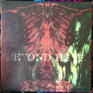 Beyond Hate (2) - Beginning Of Revenge album cover